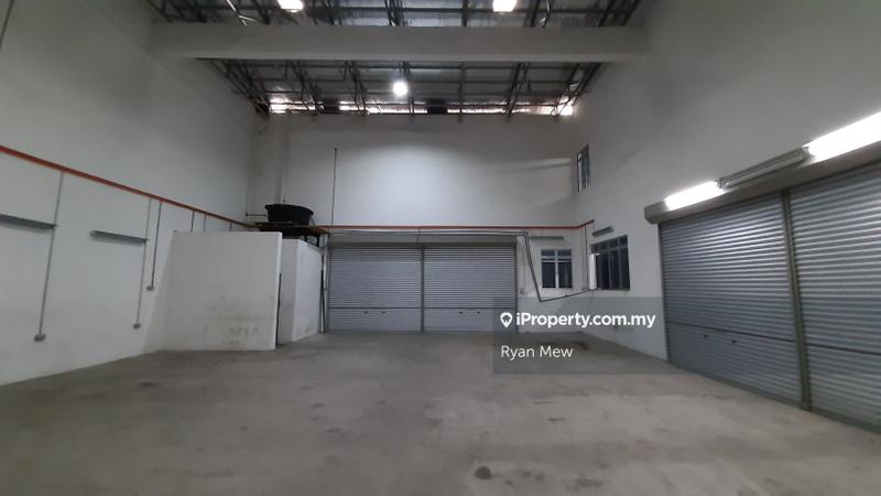 Semi-D Factory for Rent in Puchong, Selangor by Ryan Mew - iProperty.com.my