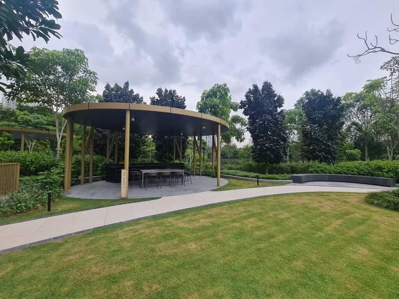 Service Residence for Sale in Park Regent @Desa Park City by Lucas Liew - iProperty.com.my