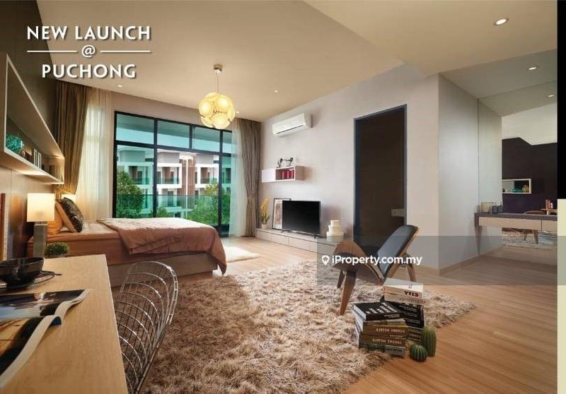 Rumah Teres 3.5-Tingkat untuk Dijual di Puchong Utama, Puchong oleh Nick Chin - iProperty.com.my