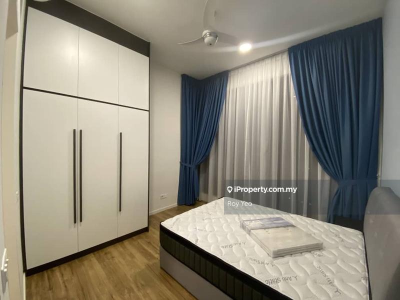 For Rent - The Park Sky Residence