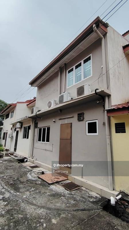 Rumah Teres 2.5-Tingkat untuk Dijual di Taman Meranti Jaya, Puchong oleh Dave Liang - iProperty.com.my