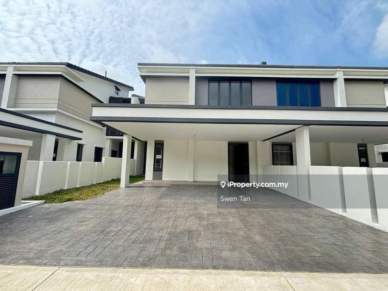 2-storey Terraced House untuk Dijual di Bandar Tropicana Aman, Telok Panglima Garang oleh Swen Tan - iProperty.com.my