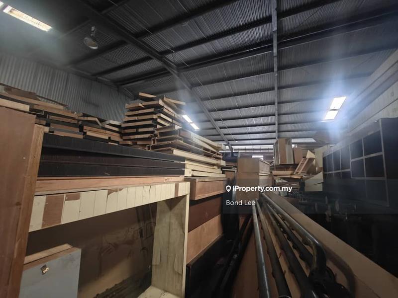 For Rent - Jalan Kuching Warehouse Factory For Rent Kepong Segambut Jalan Ipoh