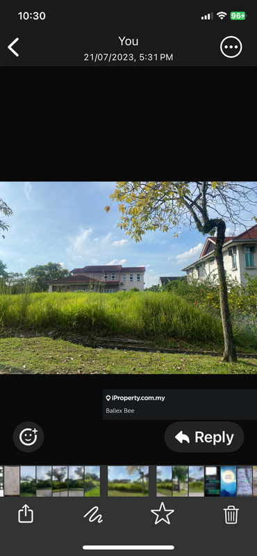 Tanah Banglo untuk Dijual di Kayangan Heights, Shah Alam oleh Ballex Bee - iProperty.com.my