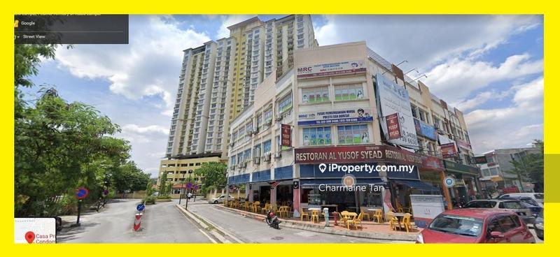 Kondominium untuk Dijual di Casa Prima Condominium oleh Charmaine Tan - iProperty.com.my