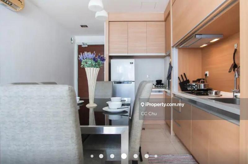 Kediaman Servis untuk Disewa di Marc Residence oleh CC Chu - iProperty.com.my