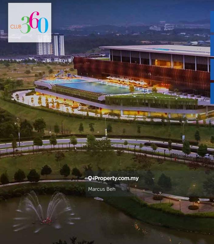 Banglo Tanah untuk Dijual di Setia Ecohill, Semenyih oleh Marcus Beh - iProperty.com.my