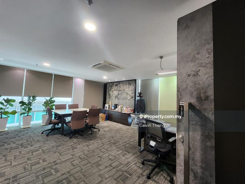 Office for Sale in Petaling Jaya, Ara Damansara by Calvin Thong - iProperty.com.my