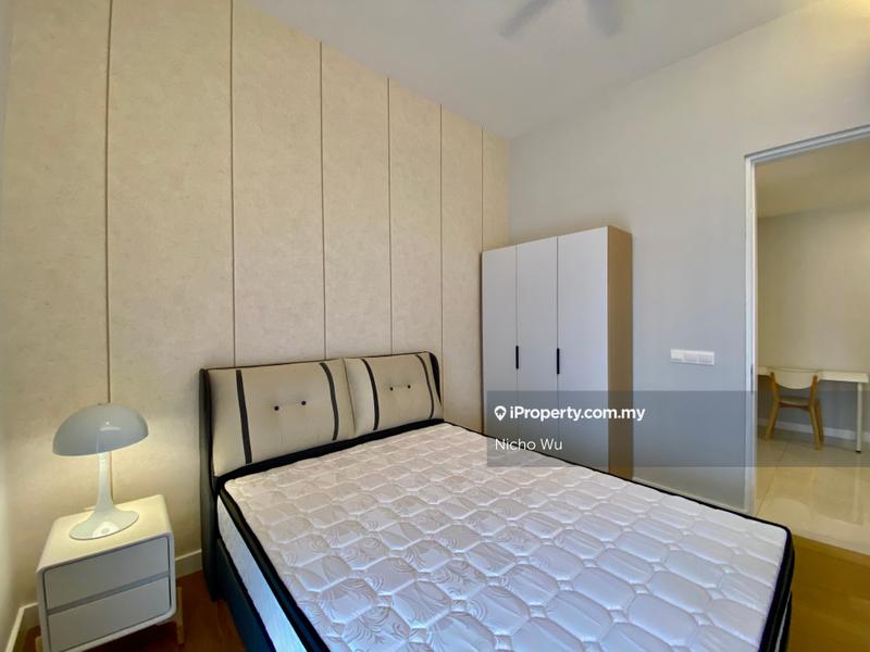 Service Residence for Sale in The Sentral Suites by Nicho Wu - iProperty.com.my