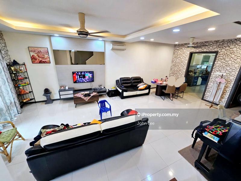 2-storey Terraced House for Sale in Bandar Kinrara Seksyen 8, Bandar Kinrara by John Lee - iProperty.com.my