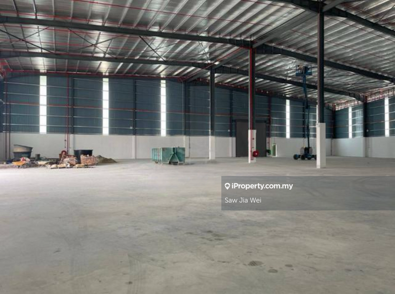For Rent - Penang Science Park Brand New Detached Factory For Sale