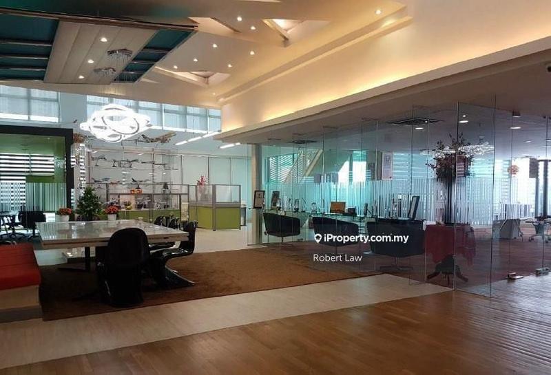Pejabat untuk Disewa di Taman Segambut, Jalan Kuching oleh Robert Law - iProperty.com.my