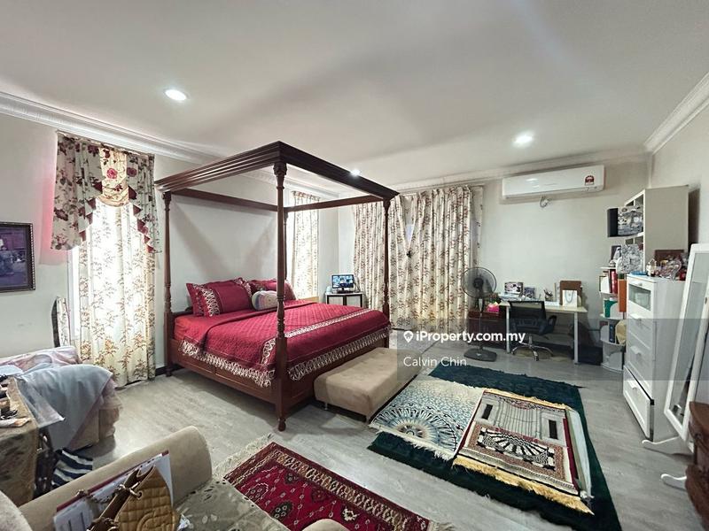 Rumah Berkembar untuk Dijual di Ukay Perdana, Ulu Kelang oleh Calvin Chin - iProperty.com.my