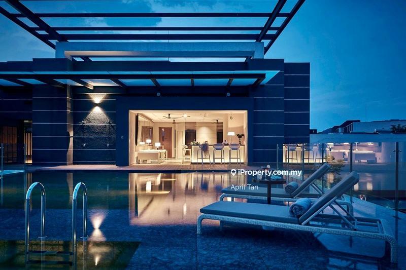 Rumah Berangkai 4 Tingkat untuk Dijual di East Residences, KLGCC, Bukit Kiara oleh April Tan - iProperty.com.my