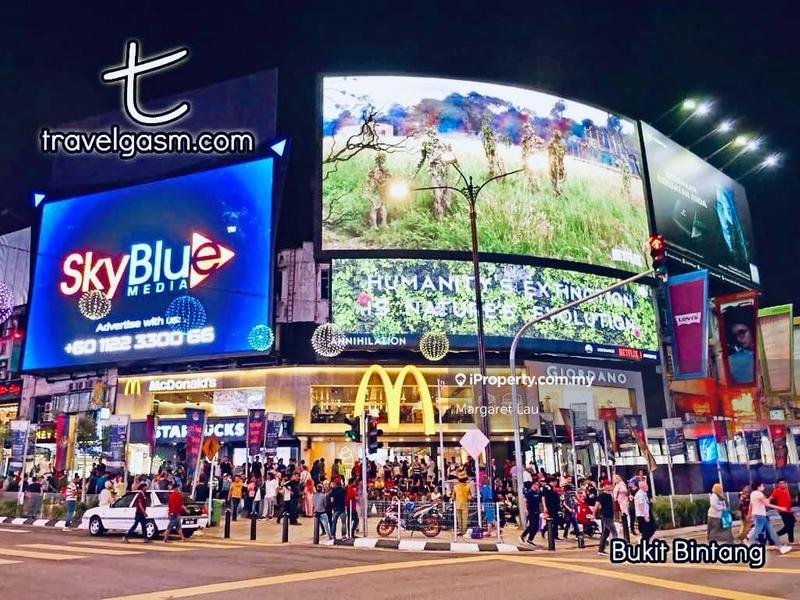 Kedai untuk Disewa di Bukit Bintang, KL City Centre oleh Margaret Lau - iProperty.com.my