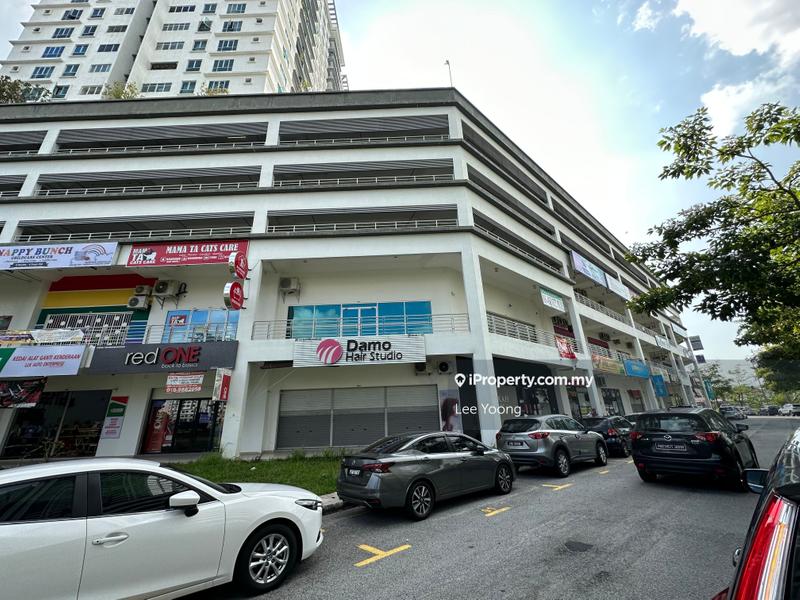 For Sale - Golden Triangle 1 shop lot