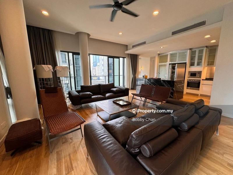 Service Residence for Sale in St Mary Residences by Bobby Chan - iProperty.com.my