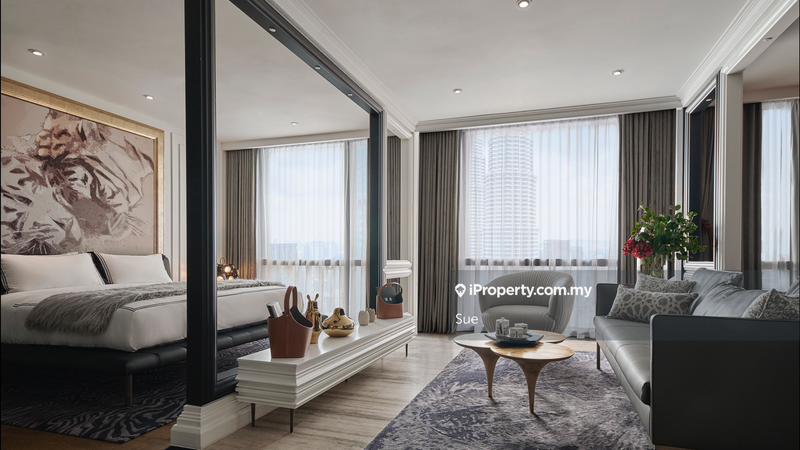 Residensi Servis untuk Dijual di SO Sofitel Kuala Lumpur Residences oleh Sue - iProperty.com.my