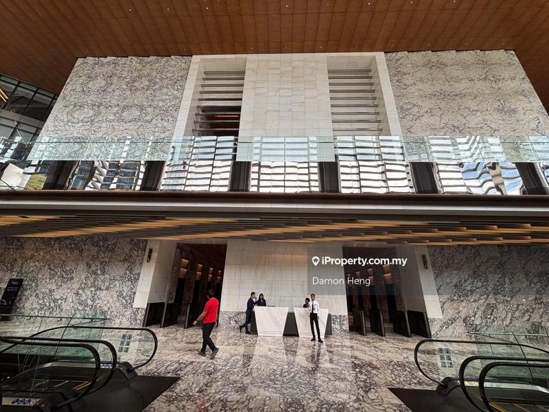 Pejabat untuk Disewa di Tun Razak Exchange, Kuala Lumpur oleh Damon Heng - iProperty.com.my