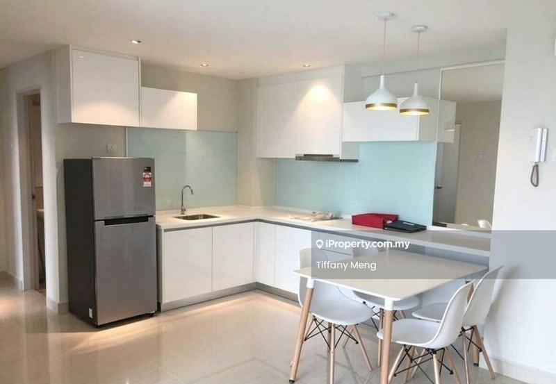 Condominium for Rent in Kiara East by Tiffany Meng - Kitchen - iProperty.com.my