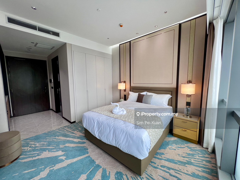 Service Residence for Sale in Core Residence @ TRX by Sim Pei Kuan - iProperty.com.my