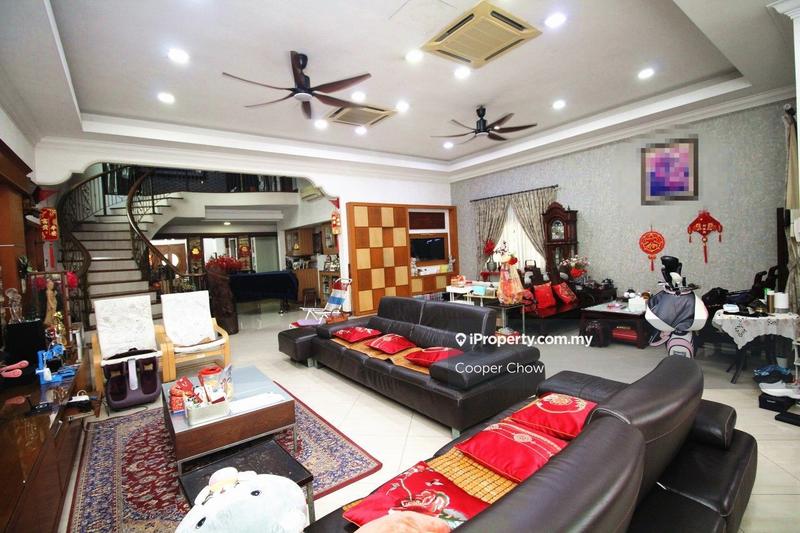 Bungalow House untuk Dijual di Seksyen 5, Petaling Jaya oleh Cooper Chow - iProperty.com.my