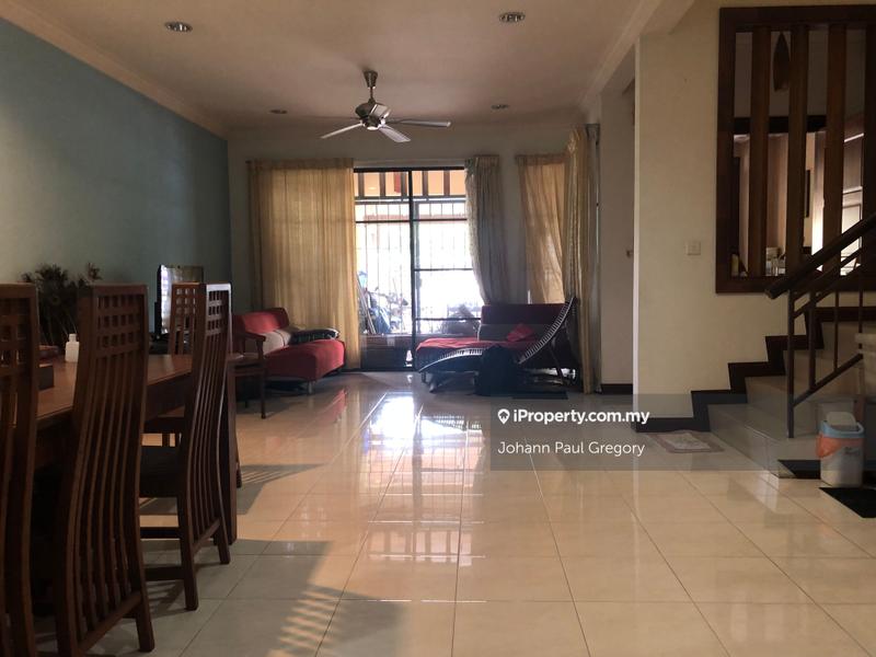 Rumah Teres untuk Dijual di Bukit Jelutong, Shah Alam oleh Johann Paul Gregory - iProperty.com.my