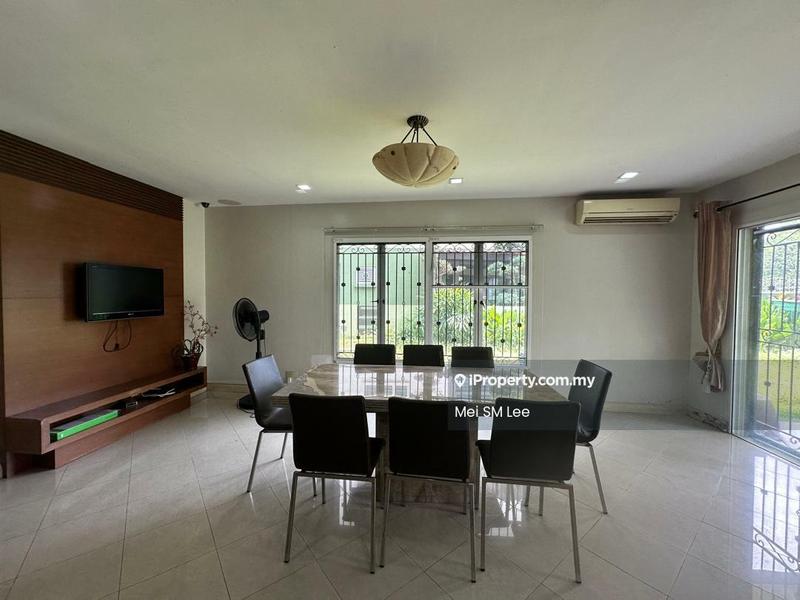 Rumah Berkembar untuk Dijual di Taman Bukit Segar, Cheras oleh Mei SM Lee - Taman Bukit Segar, Cheras Dining Room - iProperty.com.my