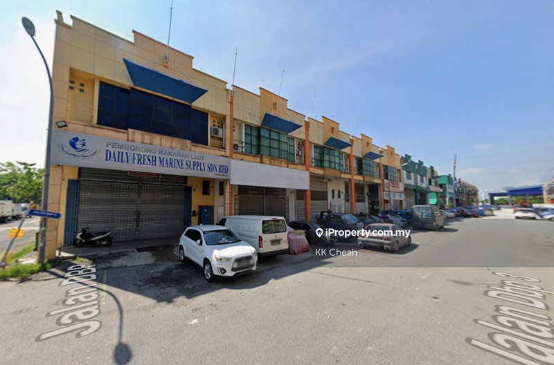 Terrace Factory for Sale in Taman Sri Batu Caves, Batu Caves by KK Cheah - iProperty.com.my