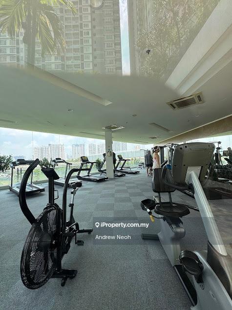 Service Residence for Rent in Desa Green by Andrew Neoh - Gym - iProperty.com.my