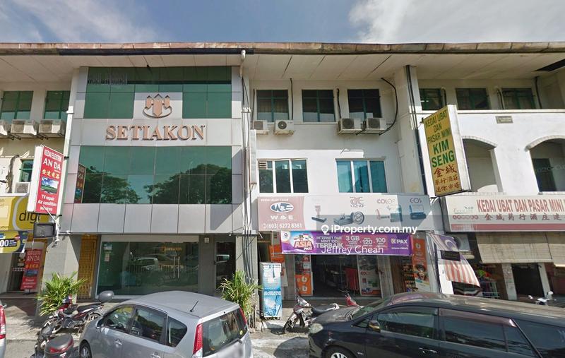 Office for Rent in SD12 Bandar Sri Damansara, Bandar Sri Damansara by Jeffrey Cheah - iProperty.com.my