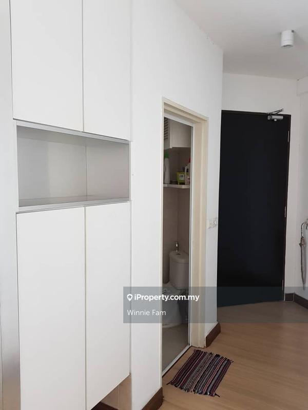 Residensi Servis untuk Dijual di Tropicana City Tropics oleh Winnie Fam - iProperty.com.my