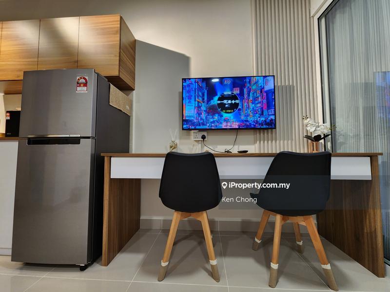 Service Residence for Sale in The Shore by Ken Chong - iProperty.com.my