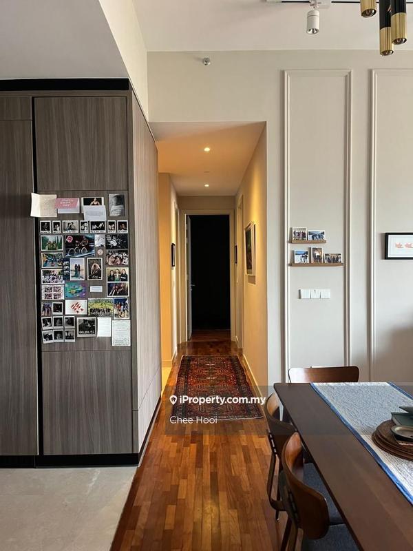 Residensi Servis untuk Disewa di Straits Residences oleh Chee Hooi - iProperty.com.my