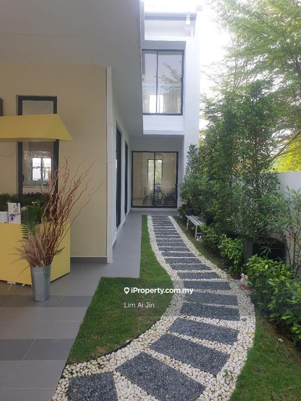 Rumah Teres untuk Dijual di Bandar Rimbayu, Telok Panglima Garang oleh Lim Ai Jin - iProperty.com.my