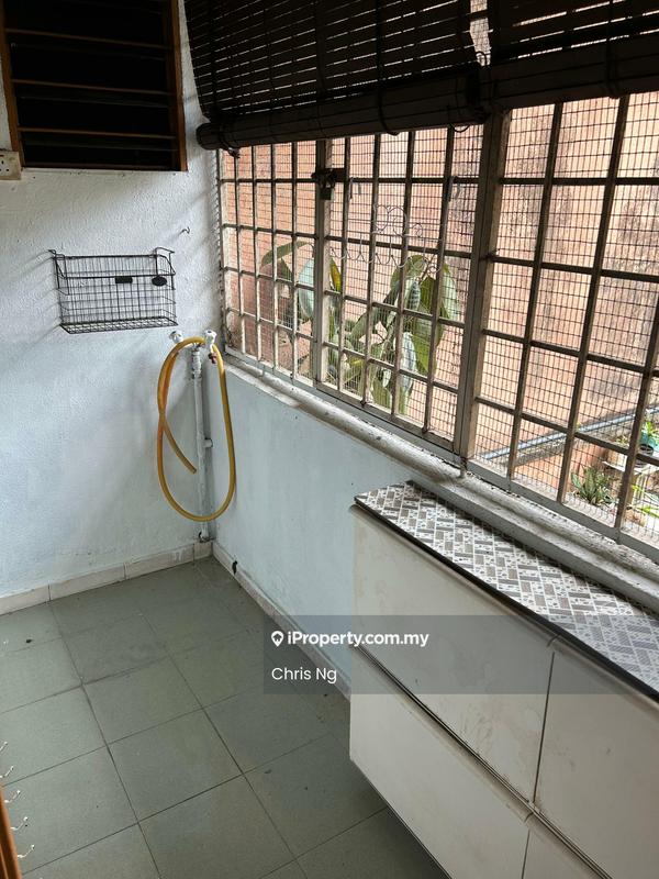 Apartment for Rent in Pangsapuri Sri Kemuning by Chris Ng - iProperty.com.my