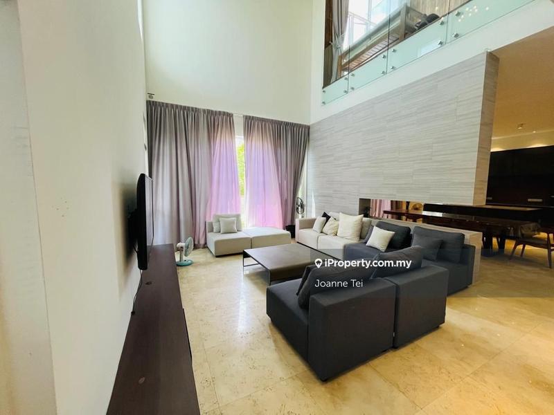 Bungalow House for Rent in Lakefront Villa, Cyberjaya by Joanne Tei - iProperty.com.my