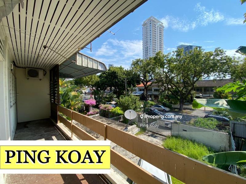 Rumah Berkembar untuk Dijual di 2 STY SEMI-D | 3500SF | LEBUHRAYA SCOTT BERJAYA, Pulau Tikus oleh Ping Koay - iProperty.com.my