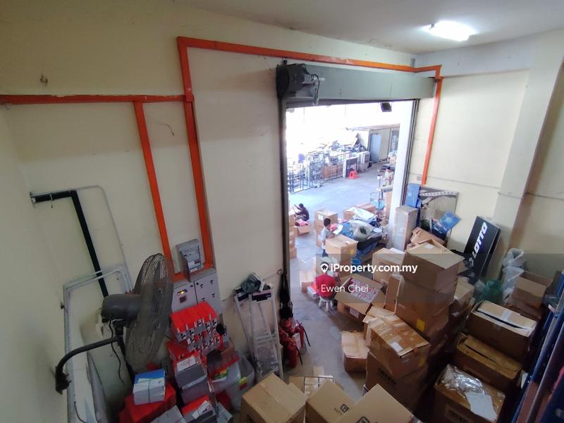 Semi-D Factory for Rent in Kawasan Industri Rawang Perdana, Rawang by Ewen Chei - iProperty.com.my