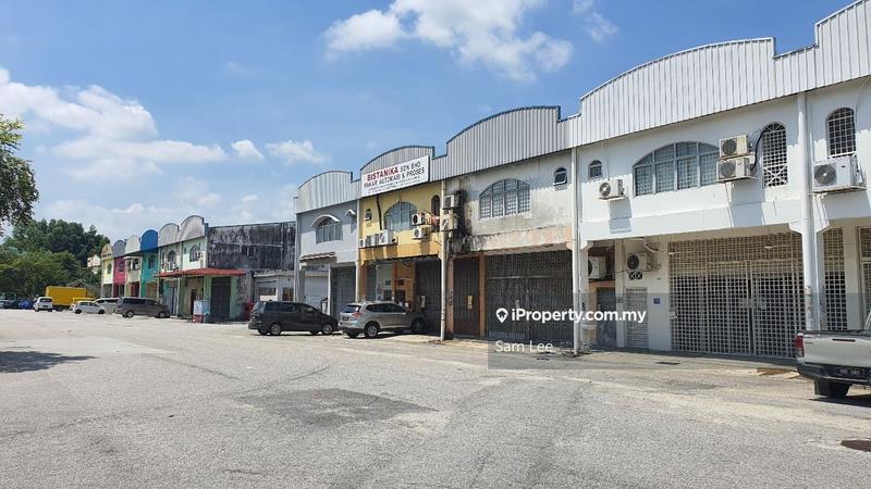 Terrace Factory for Rent in Taman Perindustrian Kip, Kepong by Sam Lee - iProperty.com.my