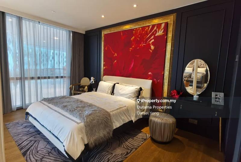 Service Residence for Sale in SO Sofitel Kuala Lumpur Residences by Daniel Yong - iProperty.com.my