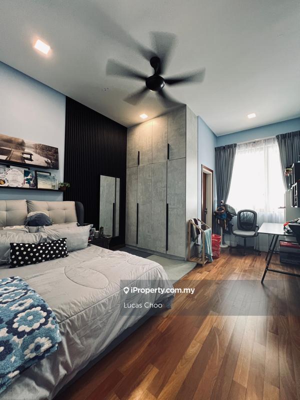 2.5-storey Terraced House for Sale in Taman Melawati, Ulu Kelang by Lucas Choo - iProperty.com.my
