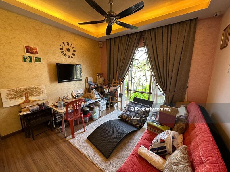 Rumah Berangkai 2 Tingkat untuk Dijual di Setia Indah, Setia Alam oleh Jason Chong - iProperty.com.my