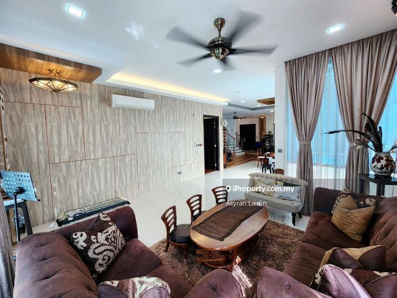 Semi-Detached House for Sale in Putrajaya, Putrajaya by Asyran Laidin - iProperty.com.my