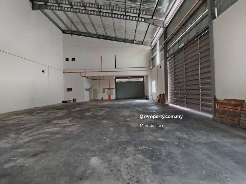 Kilang Berkembar untuk Dijual di Hi-Tech Industrial Park, Semenyih oleh Marcus Loo - iProperty.com.my