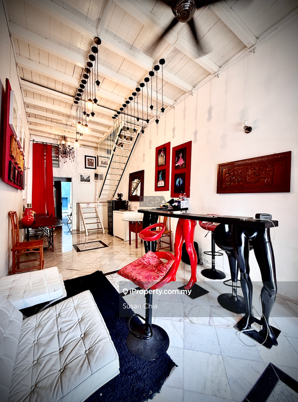 Shop / Office untuk Dijual di Lebuh Chulia, George Town oleh Susan Chia - iProperty.com.my