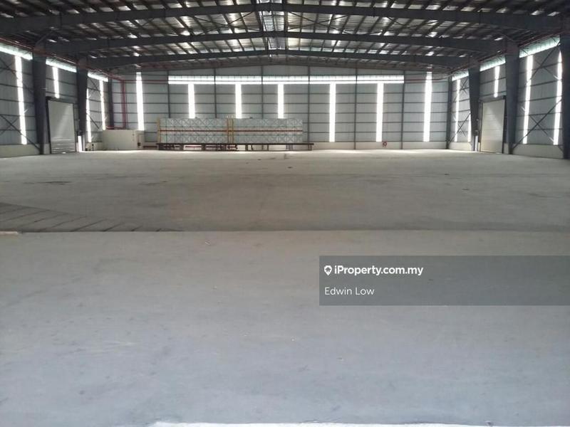 Detached Factory for Sale in North Port (Pelabuhan Utara), Port Klang (Pelabuhan Klang) by Edwin Low - iProperty.com.my