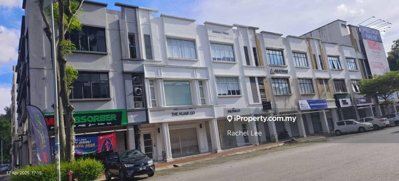 Shop-Office for Sale in Pusat Komersial TSB, Sungai Buloh by Rachel Lee - iProperty.com.my