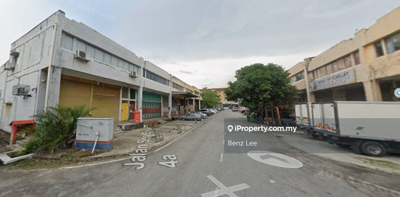 Terrace Factory for Sale in Taman Sri Ehsan, Kepong by Benz Lee - iProperty.com.my