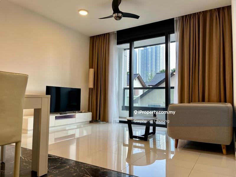 Kediaman Servis untuk Dijual di Arcoris Residences oleh Stephanie Choong - iProperty.com.my